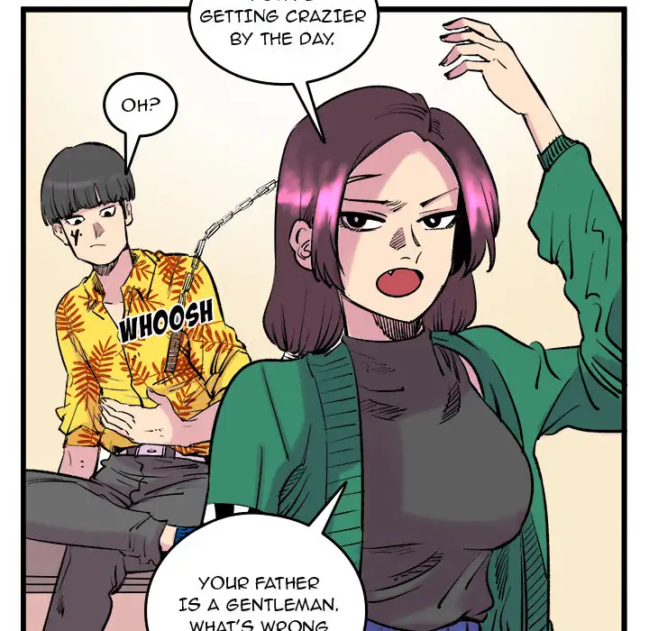 A Bad Friend Chapter 12 Page 31