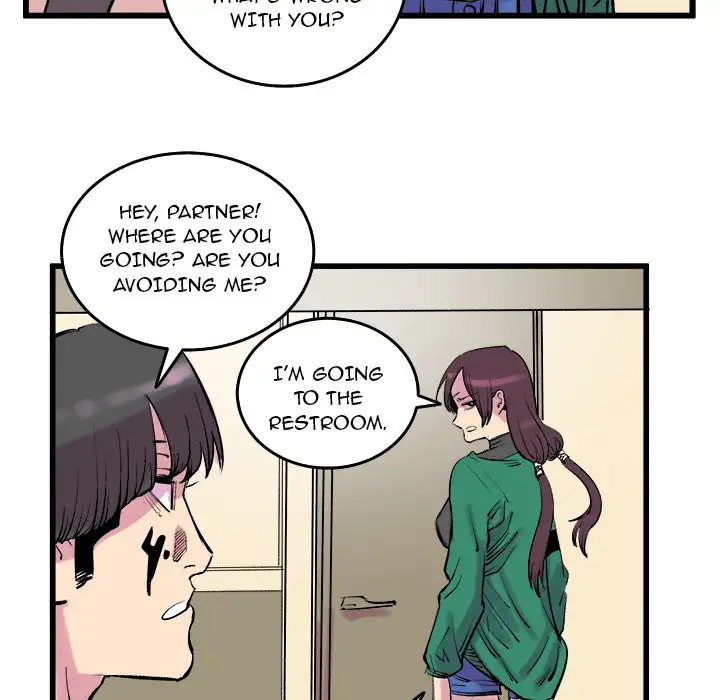 A Bad Friend Chapter 12 Page 32