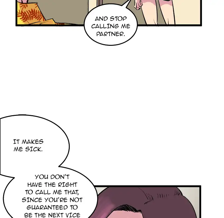 A Bad Friend Chapter 12 Page 33