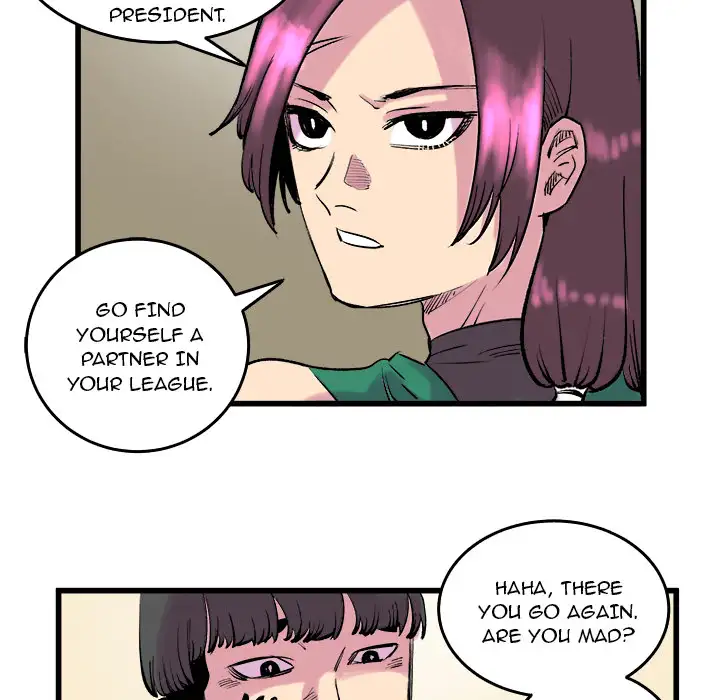 A Bad Friend Chapter 12 Page 34