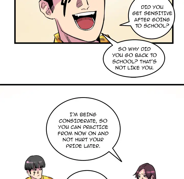 A Bad Friend Chapter 12 Page 35