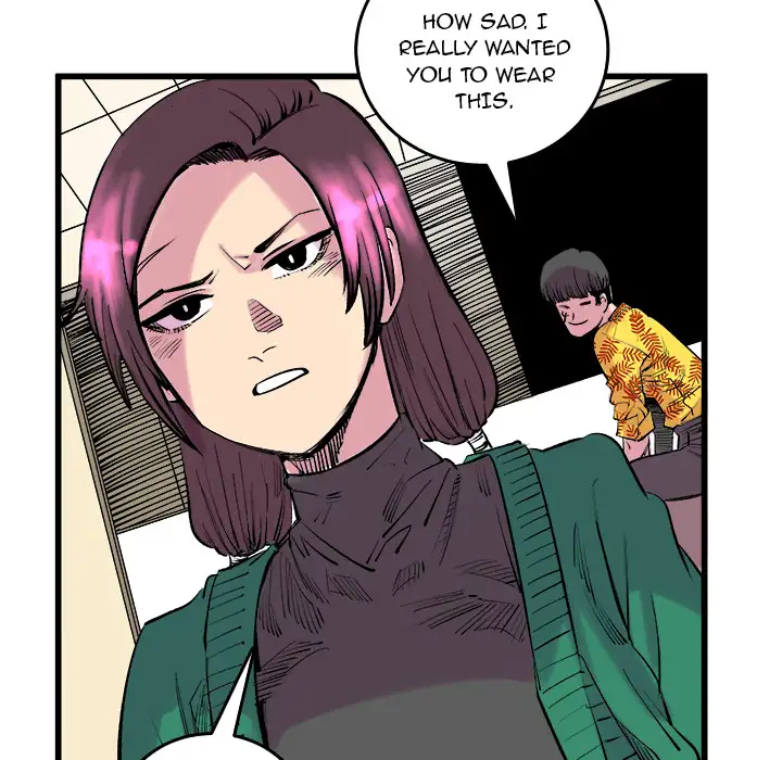 A Bad Friend Chapter 12 Page 39