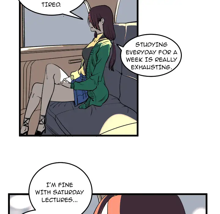 A Bad Friend Chapter 12 Page 45