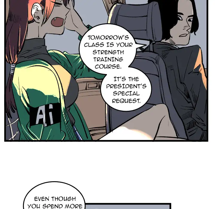 A Bad Friend Chapter 12 Page 47