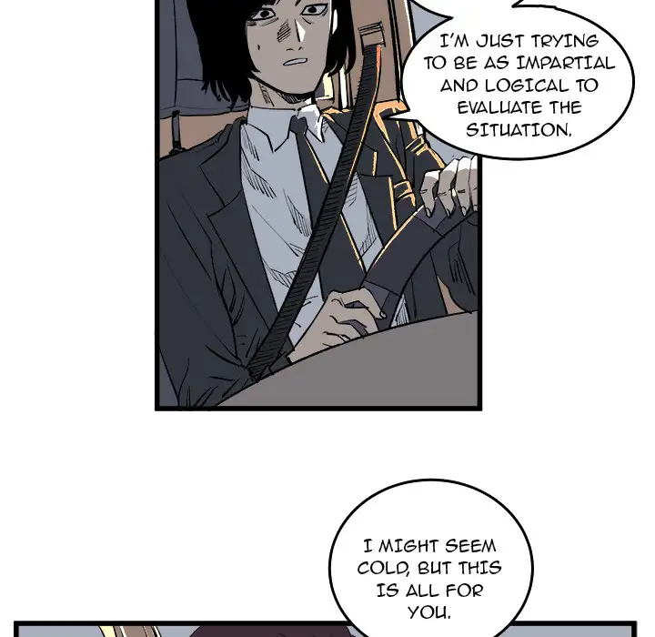 A Bad Friend Chapter 12 Page 50