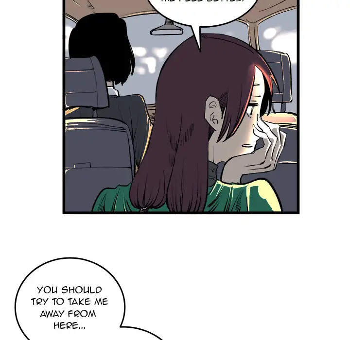 A Bad Friend Chapter 12 Page 52