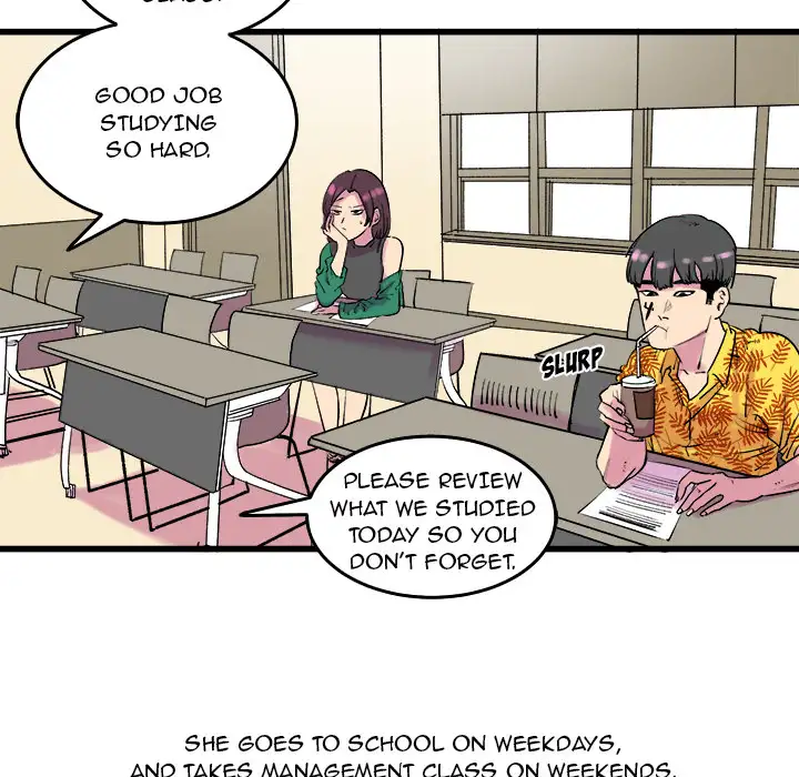 A Bad Friend Chapter 12 Page 6