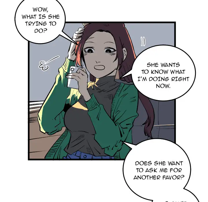 A Bad Friend Chapter 12 Page 60