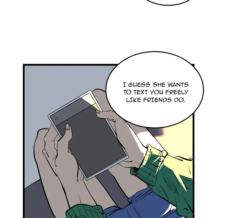 A Bad Friend Chapter 12 Page 63