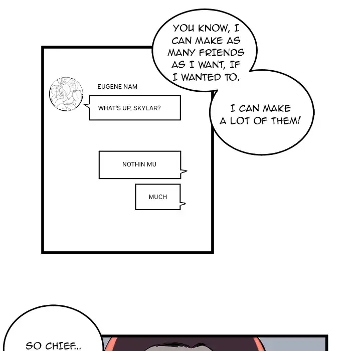 A Bad Friend Chapter 12 Page 67