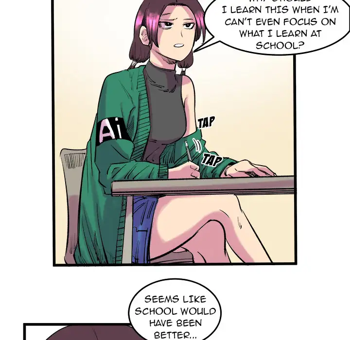 A Bad Friend Chapter 12 Page 8