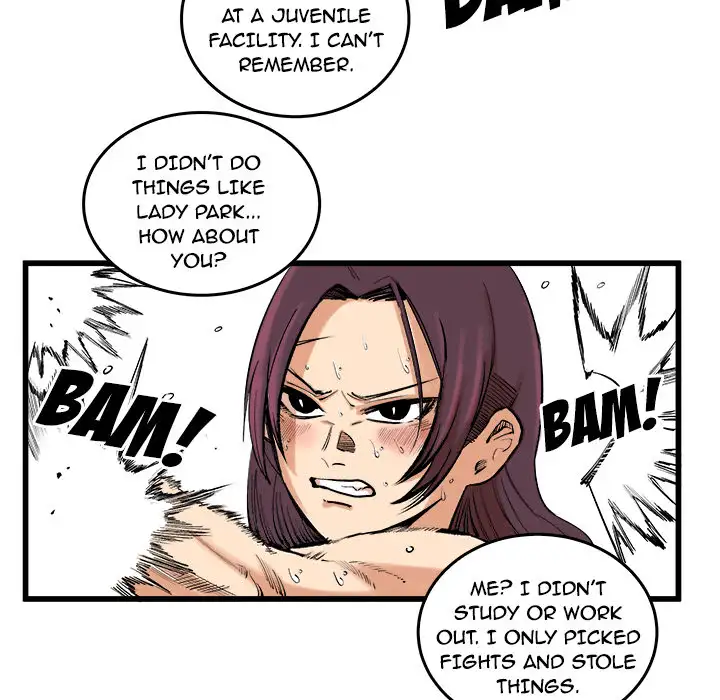 A Bad Friend Chapter 13 Page 14