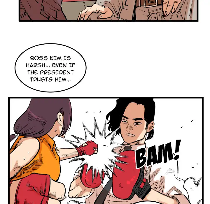A Bad Friend Chapter 13 Page 16
