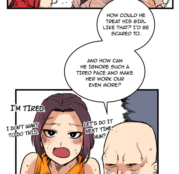 A Bad Friend Chapter 13 Page 17