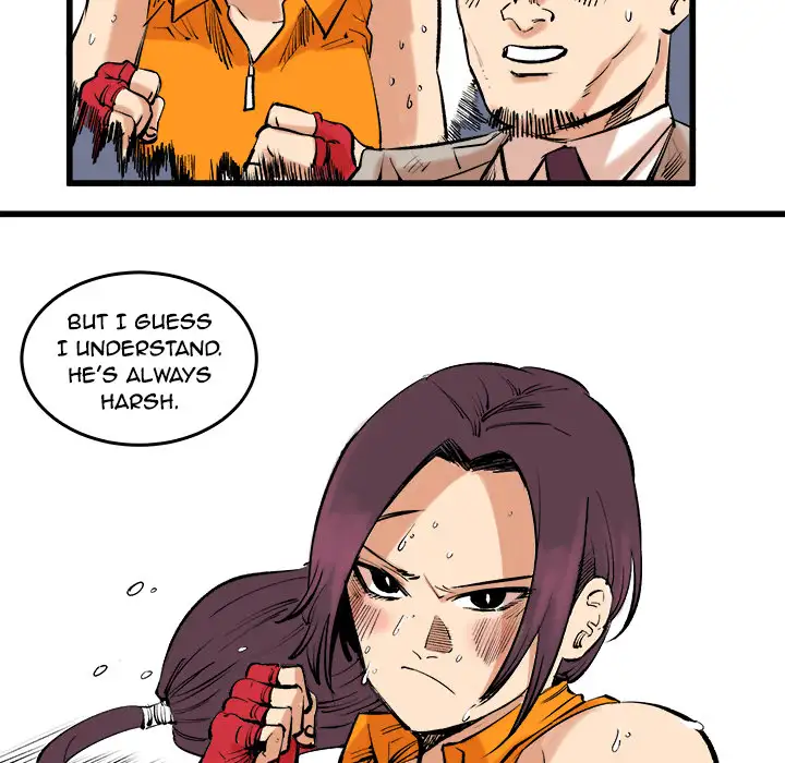 A Bad Friend Chapter 13 Page 18