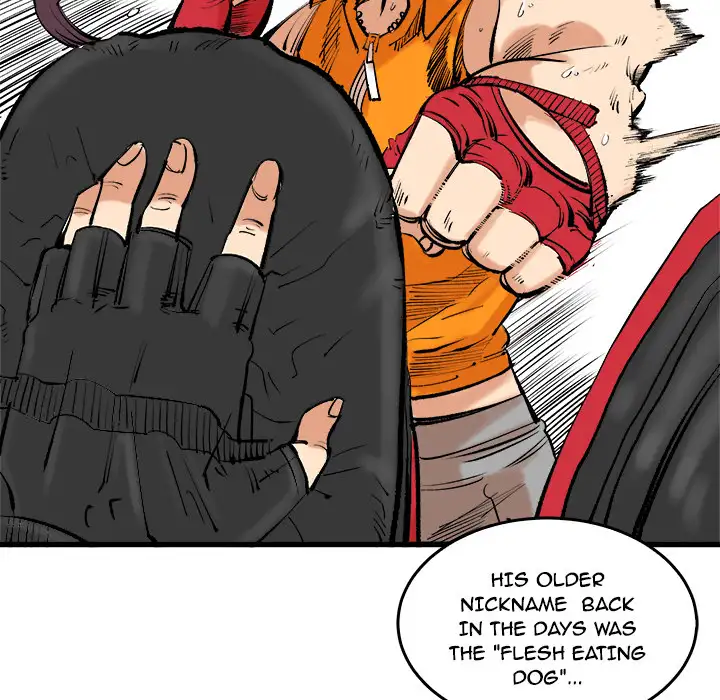 A Bad Friend Chapter 13 Page 19
