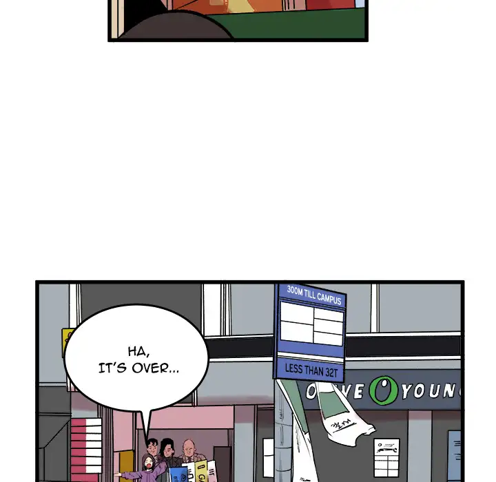 A Bad Friend Chapter 13 Page 21