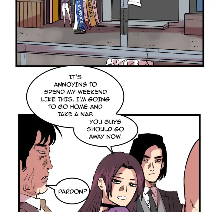 A Bad Friend Chapter 13 Page 22