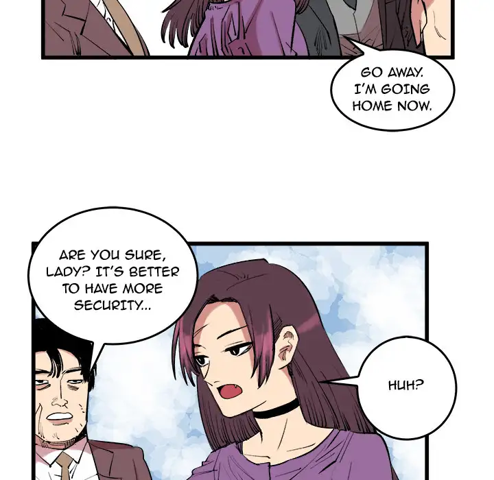 A Bad Friend Chapter 13 Page 23
