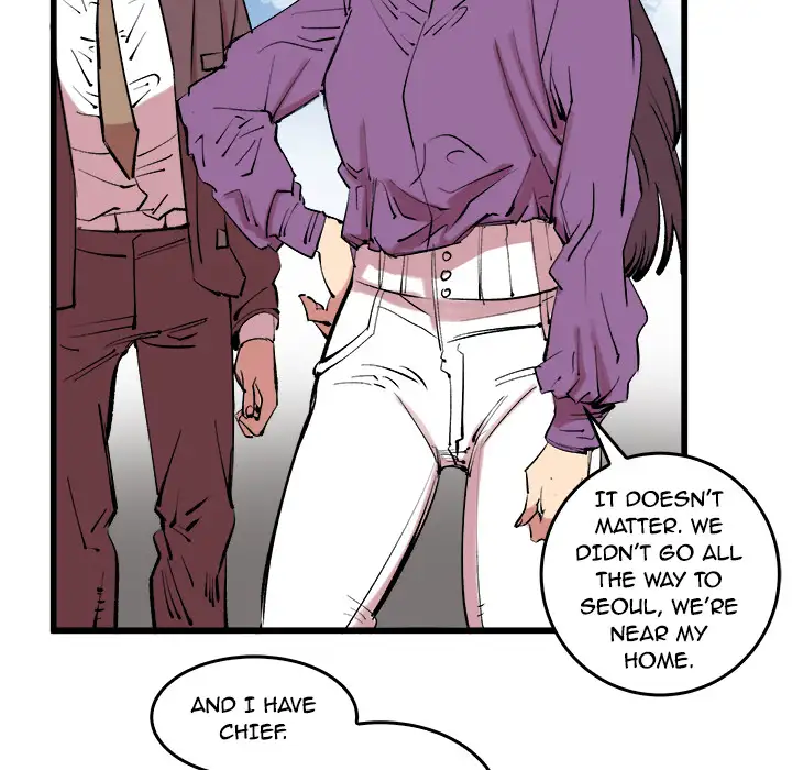 A Bad Friend Chapter 13 Page 24