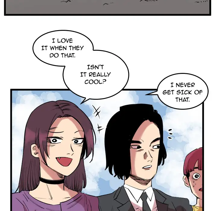 A Bad Friend Chapter 13 Page 28