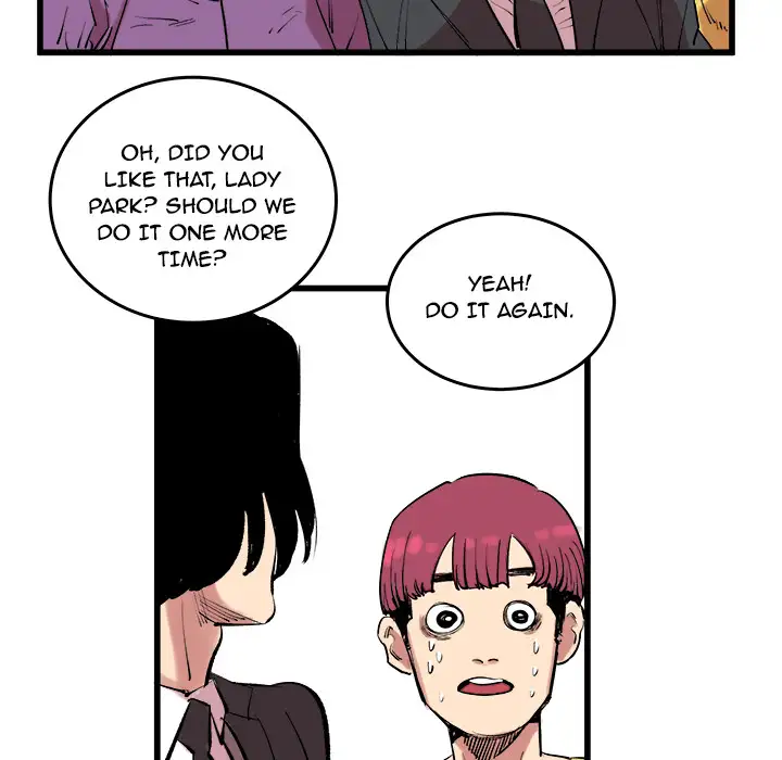 A Bad Friend Chapter 13 Page 29