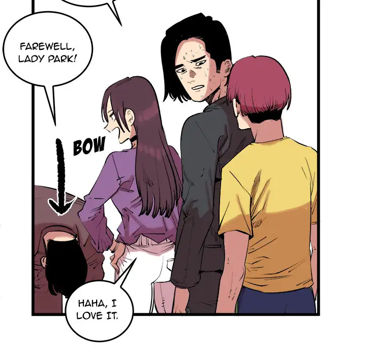 A Bad Friend Chapter 13 Page 31