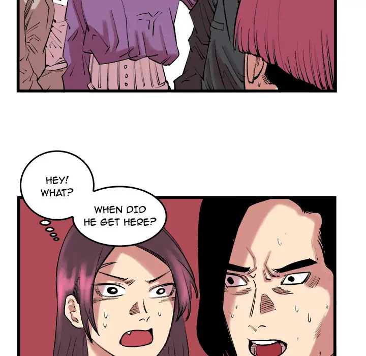 A Bad Friend Chapter 13 Page 37