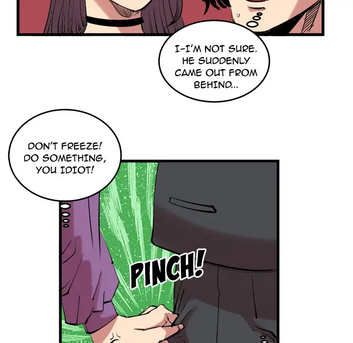 A Bad Friend Chapter 13 Page 38