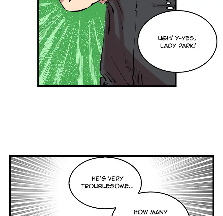 A Bad Friend Chapter 13 Page 39