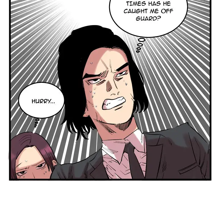 A Bad Friend Chapter 13 Page 40