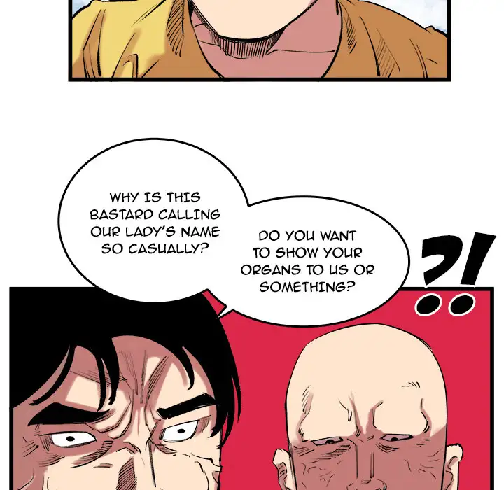 A Bad Friend Chapter 13 Page 43