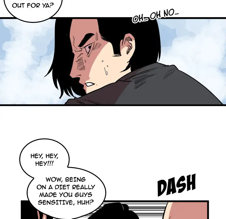 A Bad Friend Chapter 13 Page 46