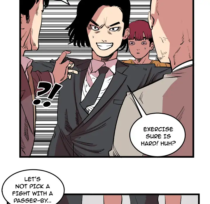 A Bad Friend Chapter 13 Page 47