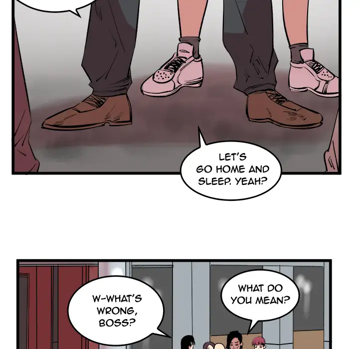 A Bad Friend Chapter 13 Page 48