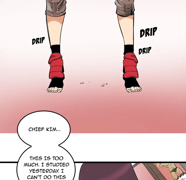A Bad Friend Chapter 13 Page 5