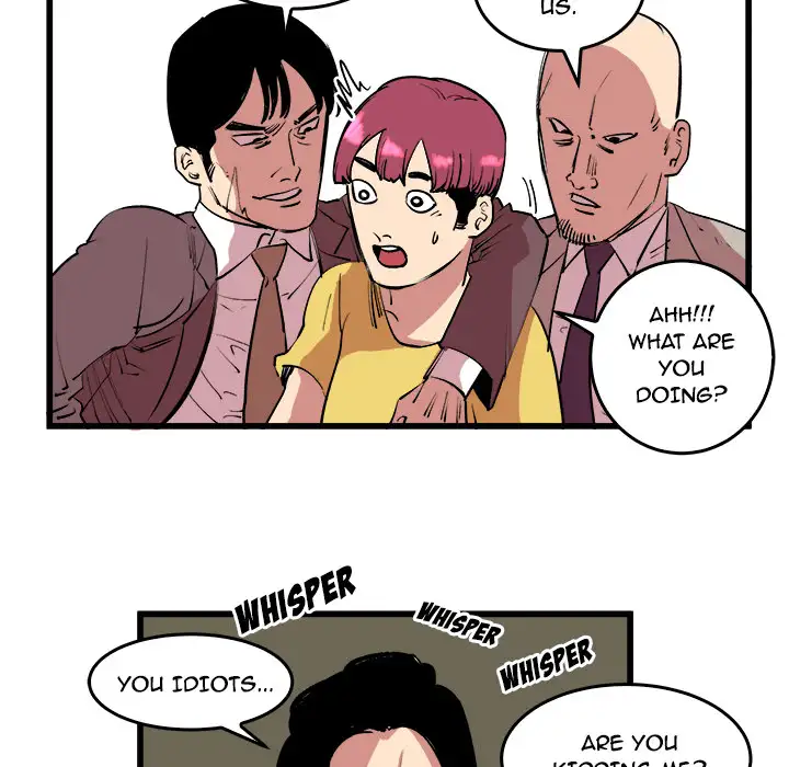 A Bad Friend Chapter 13 Page 54