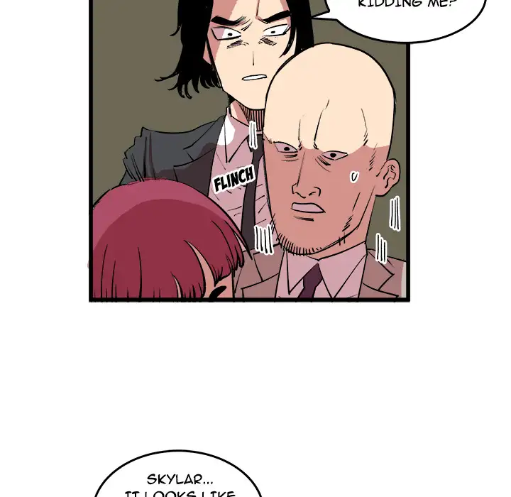 A Bad Friend Chapter 13 Page 55