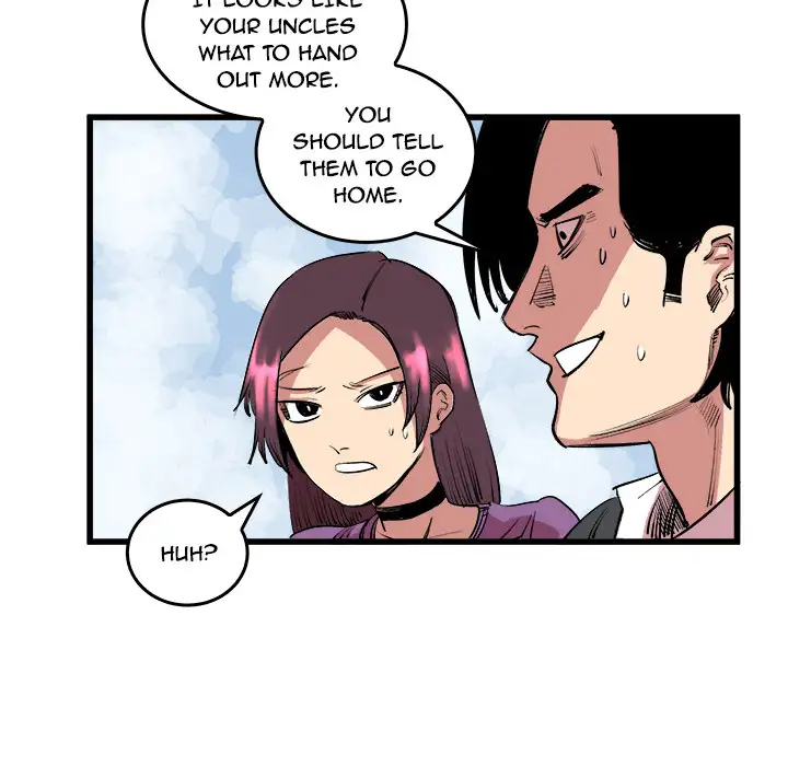 A Bad Friend Chapter 13 Page 56