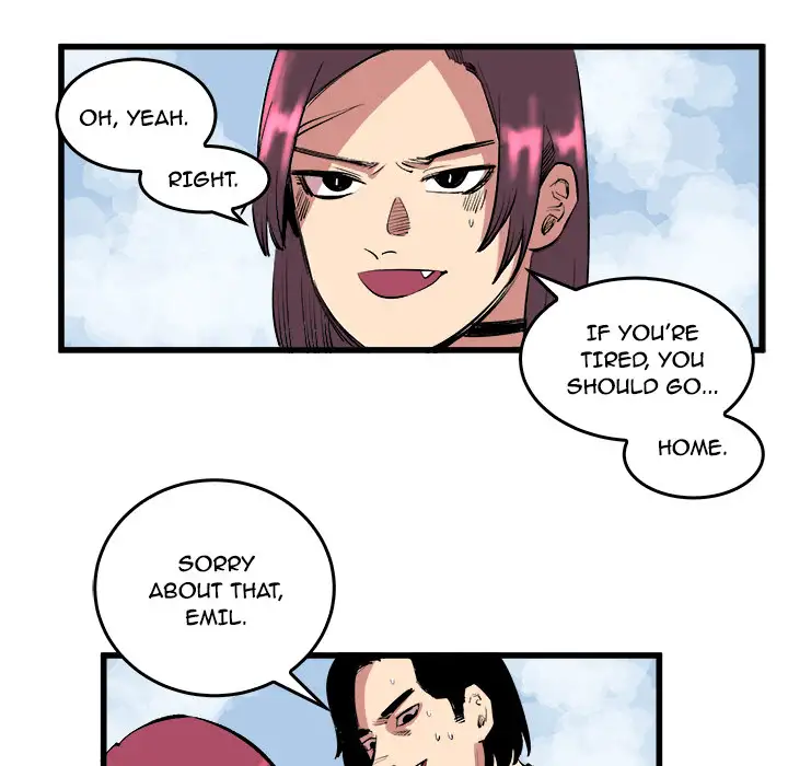 A Bad Friend Chapter 13 Page 57
