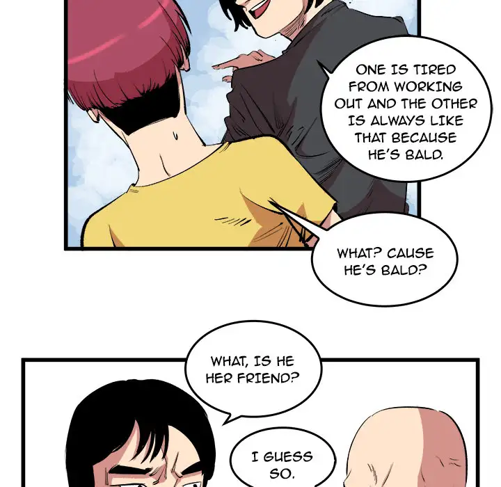 A Bad Friend Chapter 13 Page 58