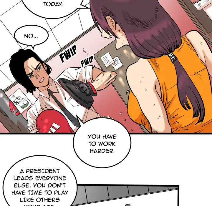 A Bad Friend Chapter 13 Page 6