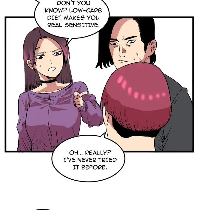 A Bad Friend Chapter 13 Page 64