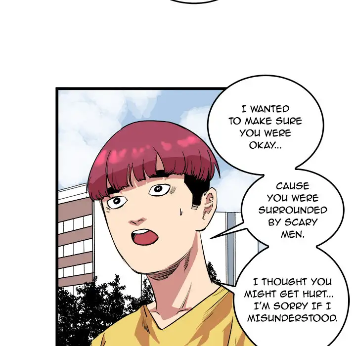 A Bad Friend Chapter 13 Page 67