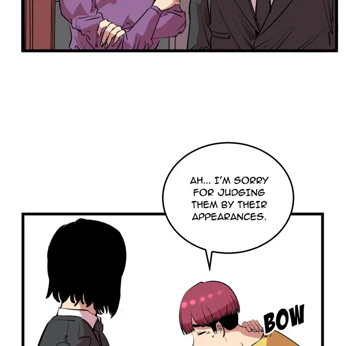 A Bad Friend Chapter 13 Page 69