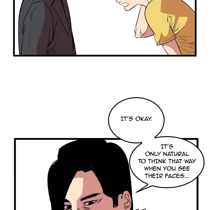 A Bad Friend Chapter 13 Page 70