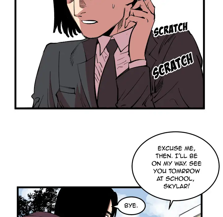 A Bad Friend Chapter 13 Page 71