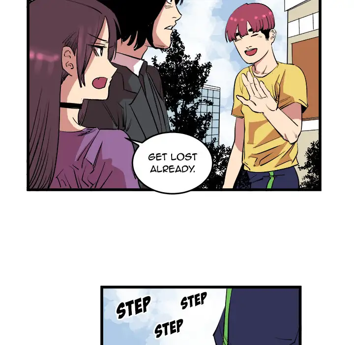 A Bad Friend Chapter 13 Page 72