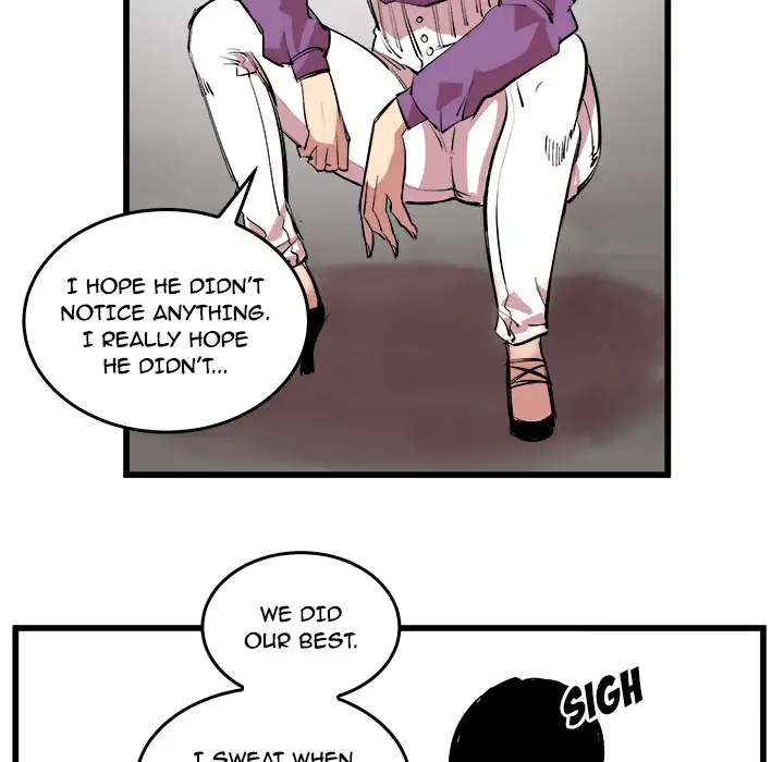 A Bad Friend Chapter 13 Page 75