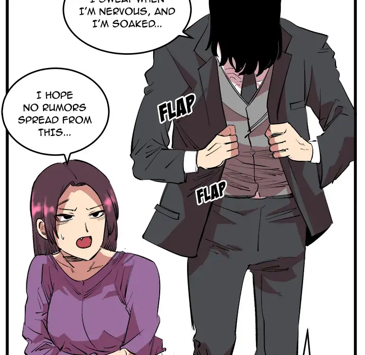 A Bad Friend Chapter 13 Page 76